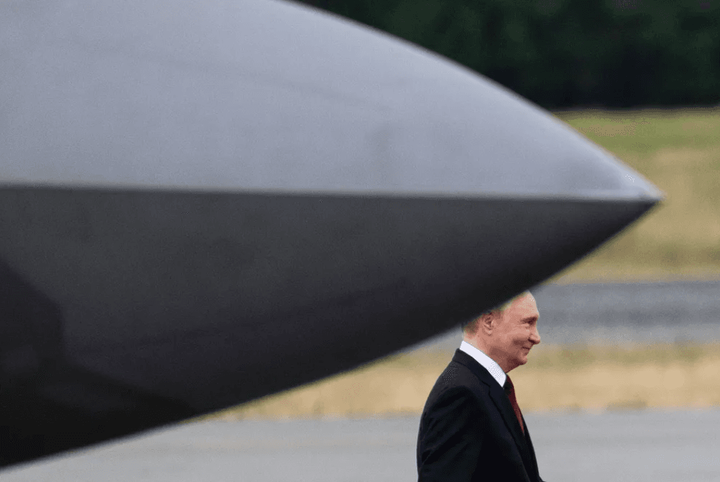 Ce se va întâmpla cu Putin dacă ar merge la o conferință de pace în Elveția. Anunțul șefului diplomației de la Berna