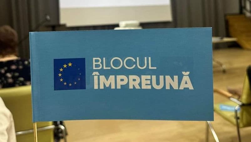 Blocul „Împreună”, înregistrat de CEC pentru alegerile parlamentare din septembrie