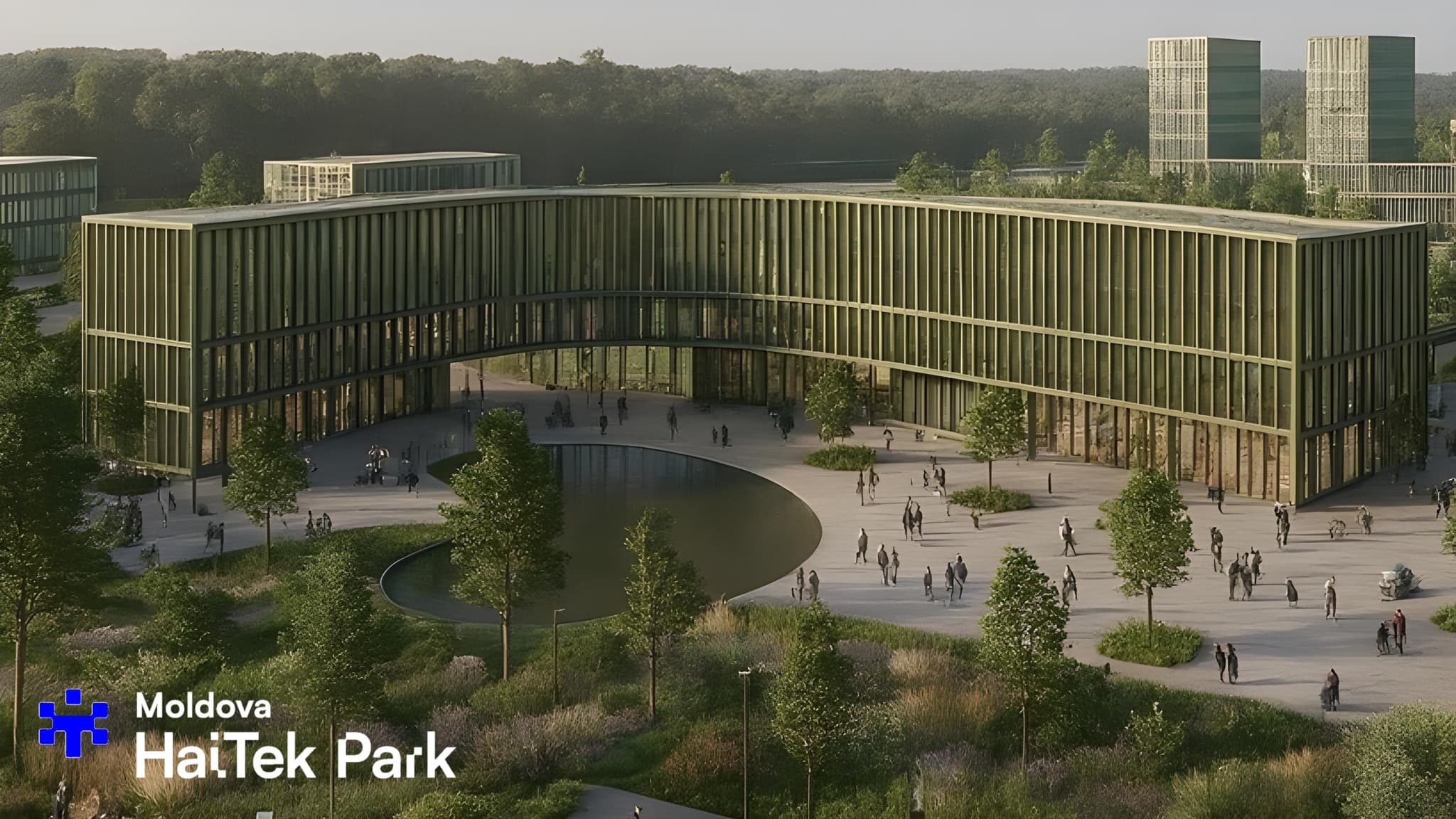 Hitech Park va crea peste 21 000 de locuri de muncă. Anunțul ministrului economiei