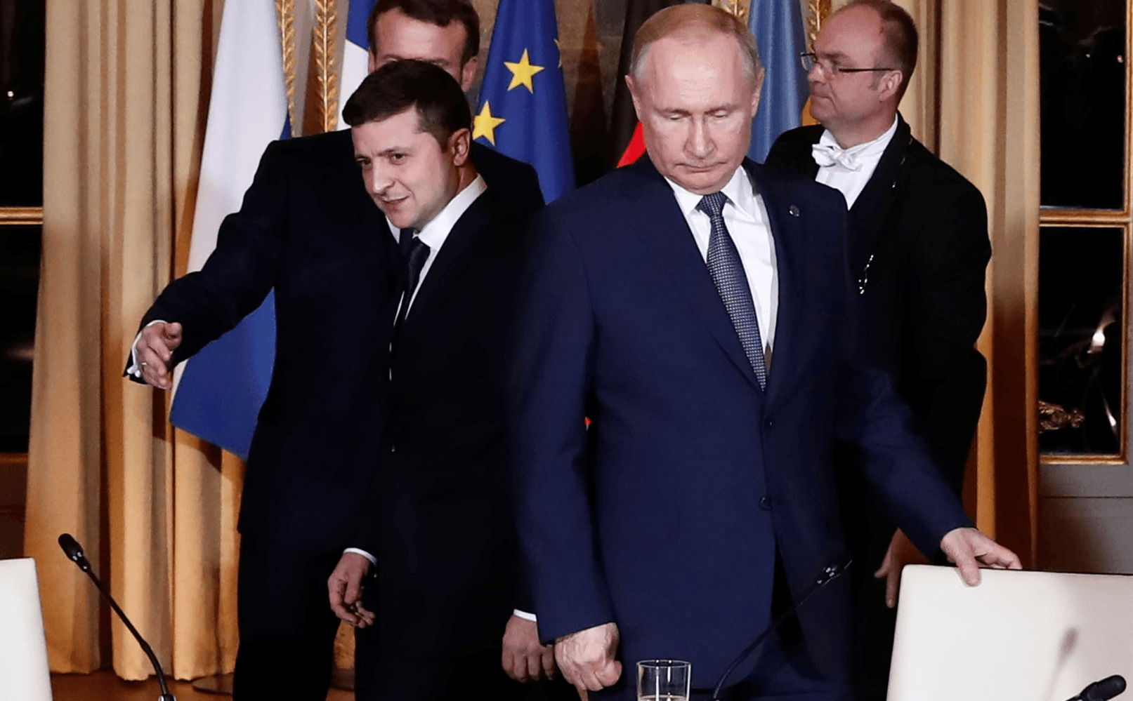 Vladmir Putin i-a propus lui Trump să se întâlnească la Moscova cu Zelenski - surse AFP