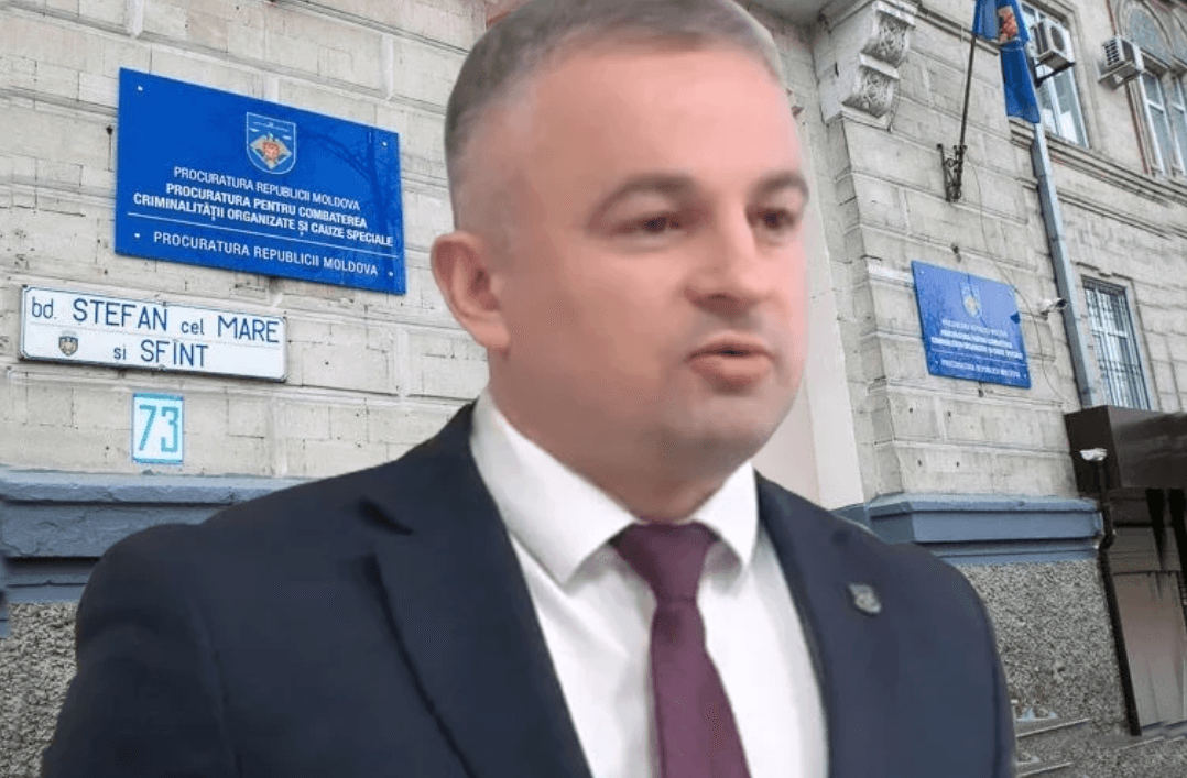 Replica procurorului Machidon la acuzația avocatului lui Plahotniuc despre extrădare