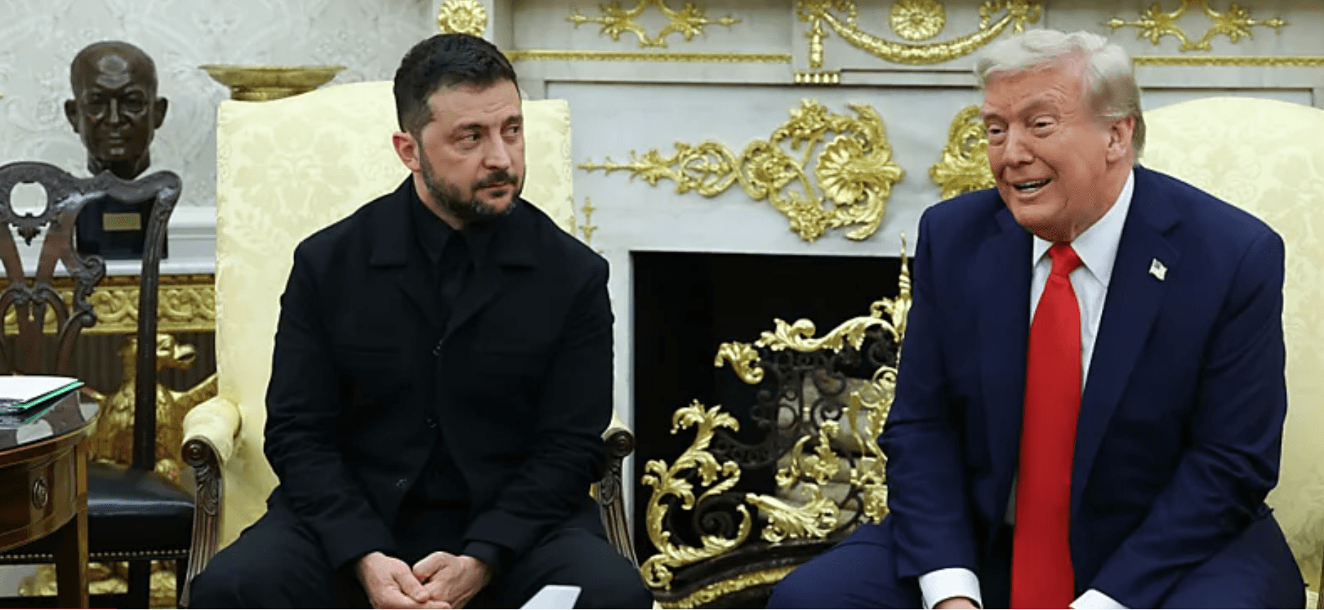 Donald Trump, scrisoare de susţinere către Ucraina cu ocazia Zilei Independenţei ţării: "Statele Unite respectă lupta dumneavoastră şi cred în viitorul dumneavoastră ca naţiune independentă