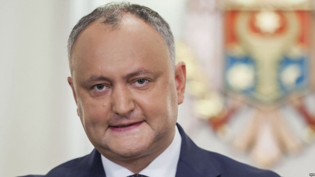 Guvernarea, bat-o vina! Dodon spune că PAS-ul l-a provocat pe Voronin să vorbească despre banii din ”kuliok”