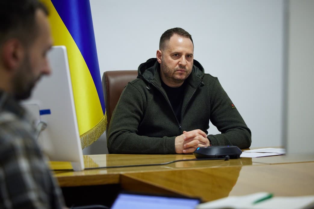 Ucraina lucrează la componenta militară a garanțiilor de securitate
