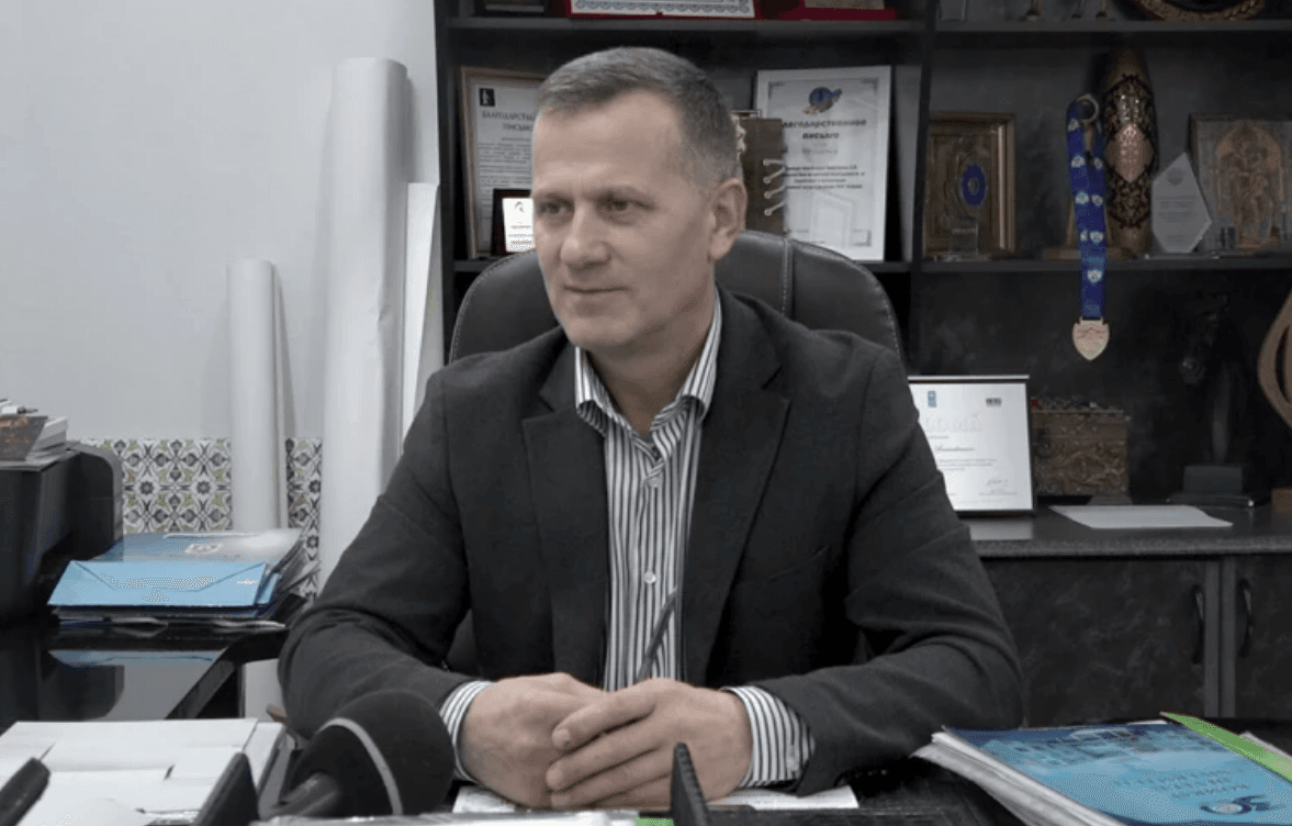Serghei Anastasov, invitat la ”Dialog Deschis”. Subiectele de discuție cu primarul municipiului Comrat