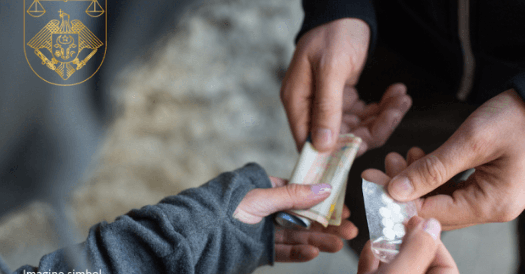 Un traficant de droguri din capitală, condamnat la ani grei de închisoare