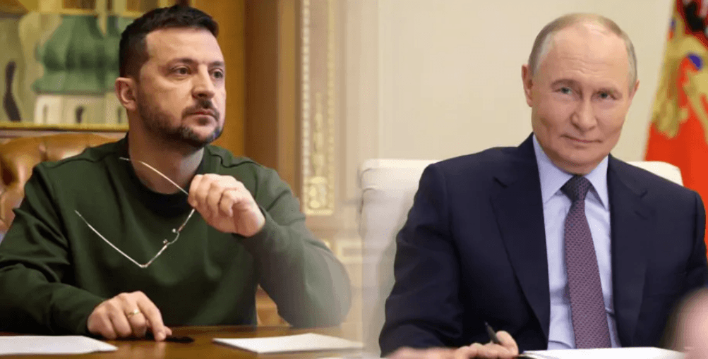 Rusia a anunțat condițiile pentru o întâlnire Vladimir Putin – Volodimir Zelenski