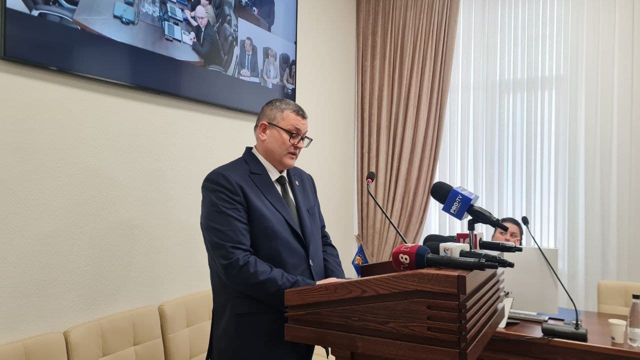 Marcel Dumbravan a promovat evaluarea externă. Poate fi numit șef la Procuratura Anticorupție