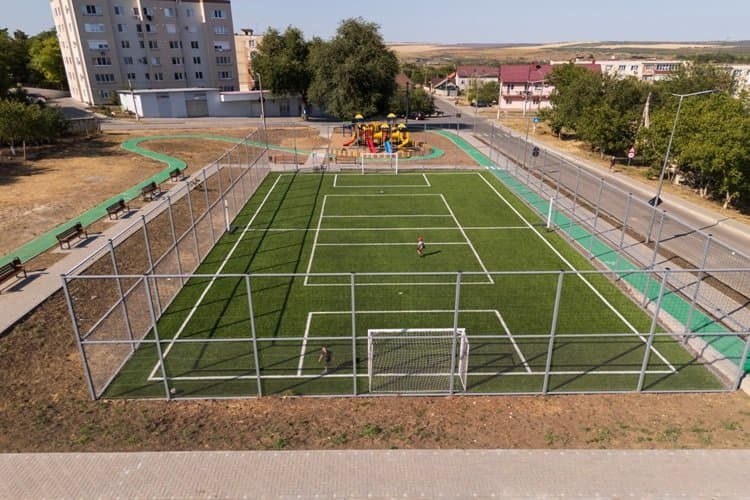 Proiect-premieră la Ciorescu: zonă multifuncțională, construită într-un cartier rezidențial