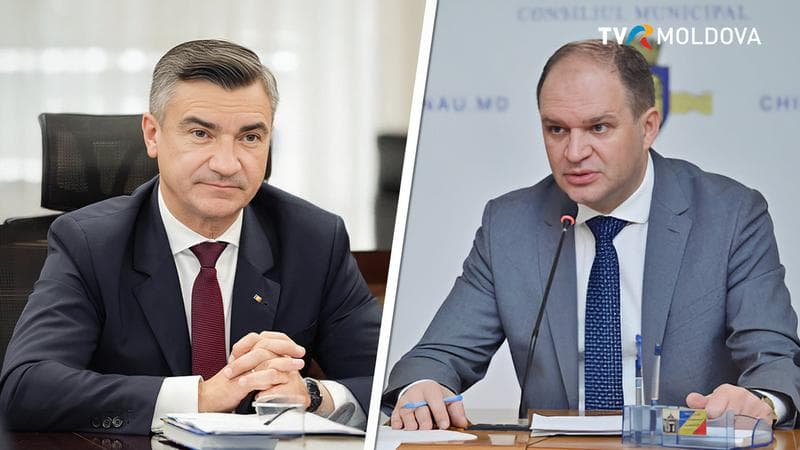 Înfrățirea pusă pe stop // Iașiul suspendă colaborarea cu Chișinăul din cauza lui Ion Ceban