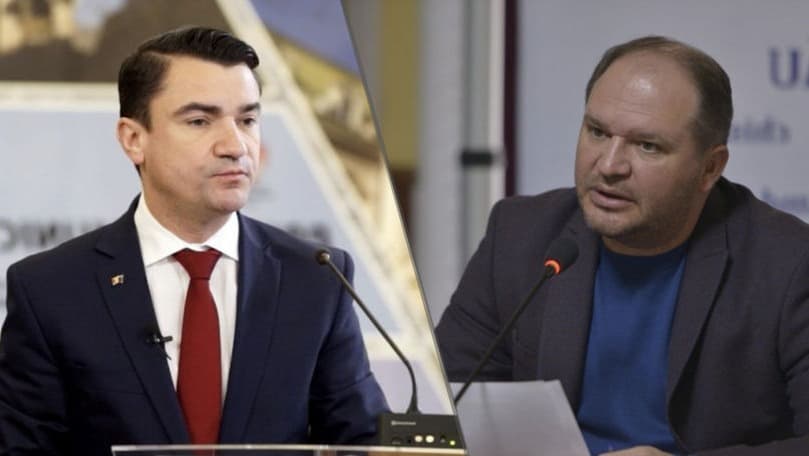 Primarul Iașiului, reacție pentru primarul Chișinăului: Drumul european al R. Moldova, amenințat de conduita politică a lui Ion Ceban