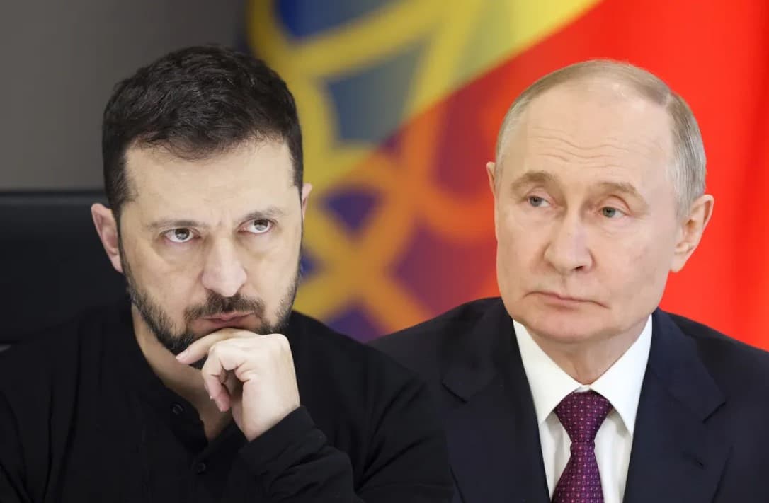 Zelenski susține că „rușii fac tot ce pot pentru a împiedica” o întâlnire între el și Putin