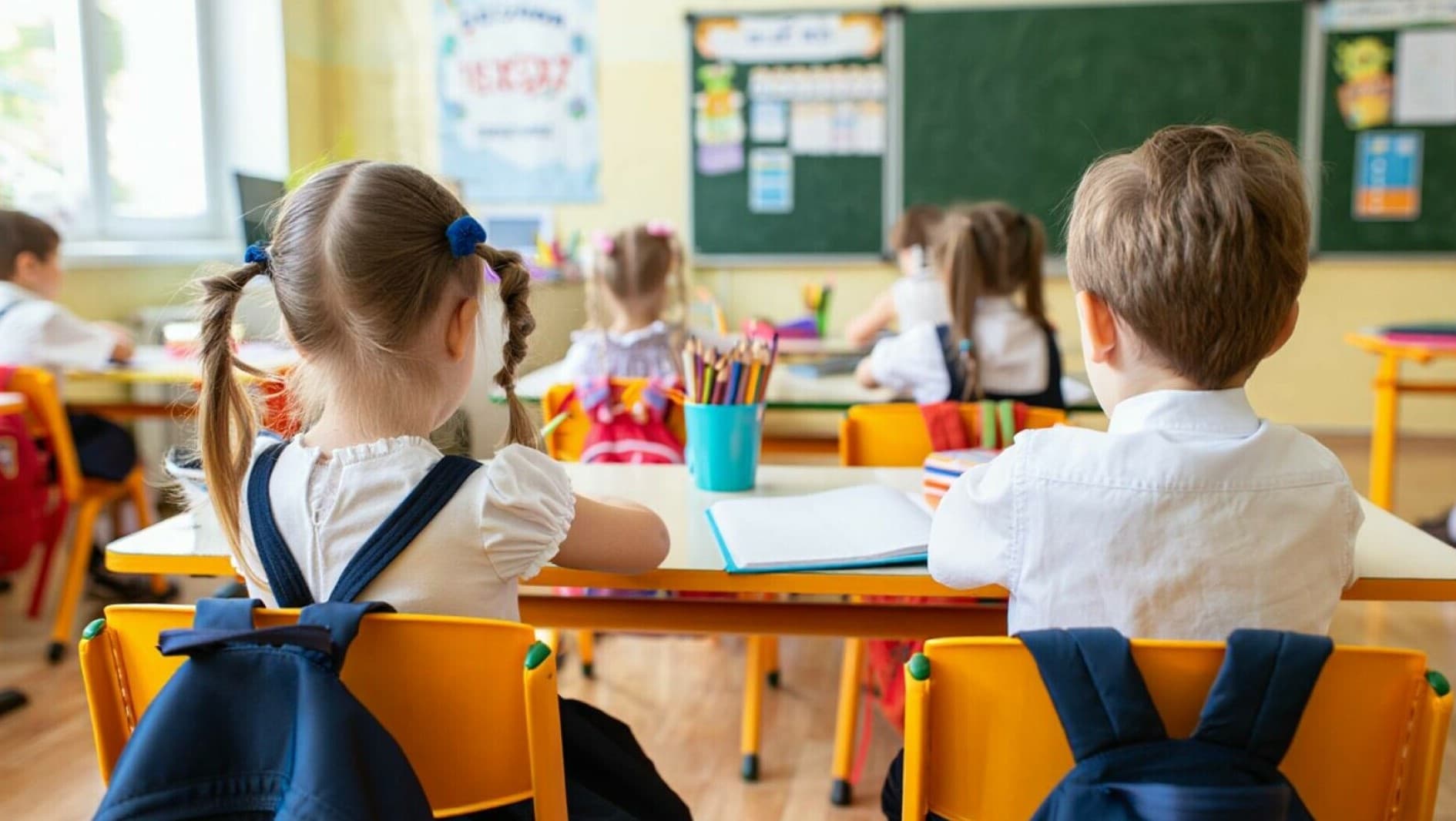 Noul an de studii începe cu lecția „Valorile care ne unesc”