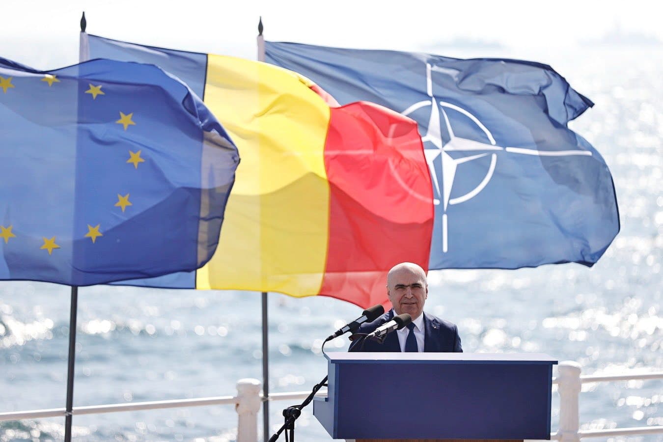 Bolojan: Pactul Ribbentrop-Molotov, simbol al cinismului și brutalității; totalitarismele au adus crime în masă, deportări și foamete