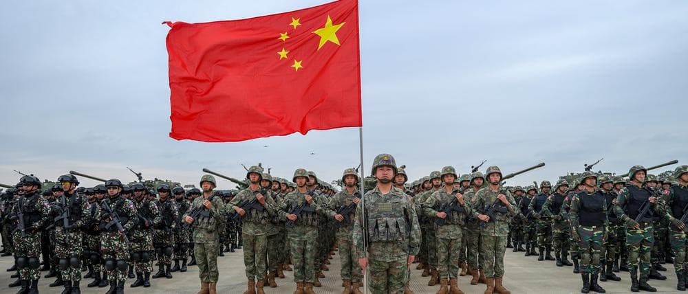 Welt am Sonntag: China, pregătită să trimită trupe în Ucraina. Cu o singură condiție