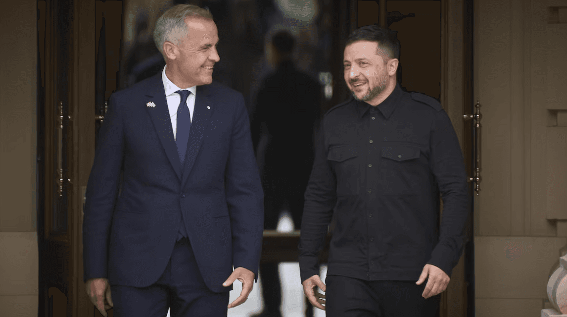 Zelenski: Prezența trupelor terestre aliate în cazul unui armistițiu este „importantă” pentru Kiev