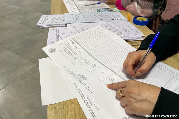 Concurenții electorali pot modifica listele de candidați până la startul campaniei