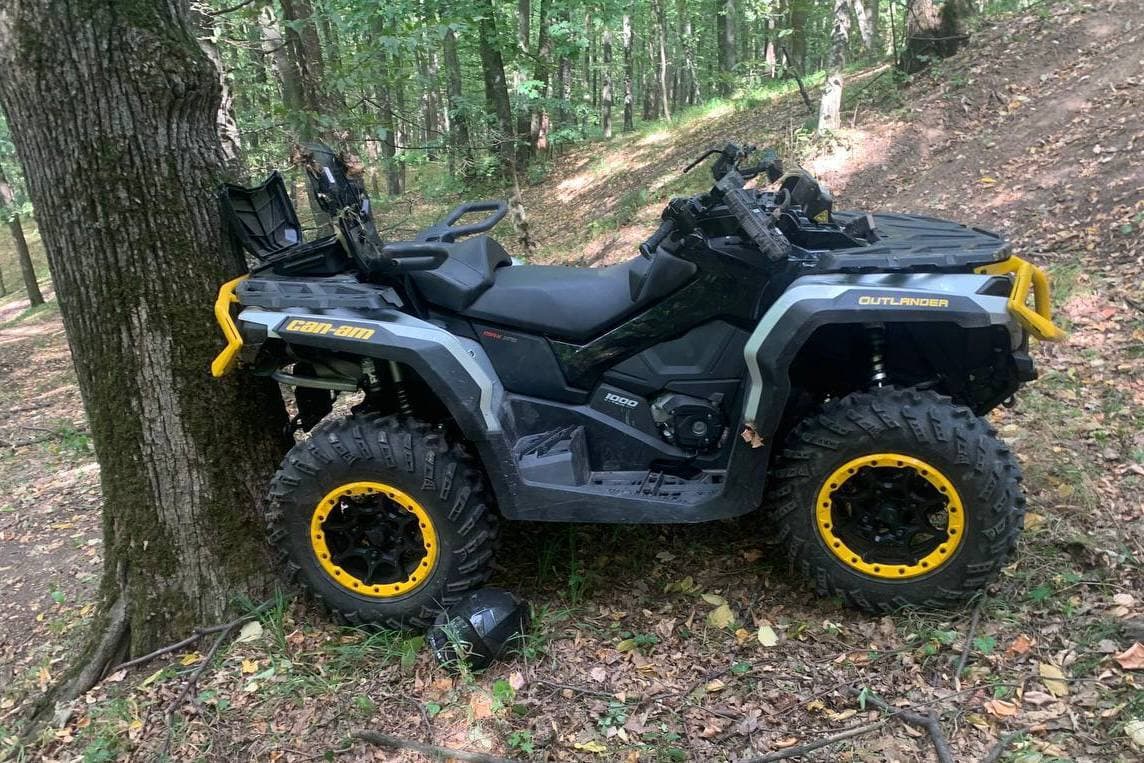 Accident mortal cu ATV-ul, la Căpriana. O femeie de 35 de ani a decedat