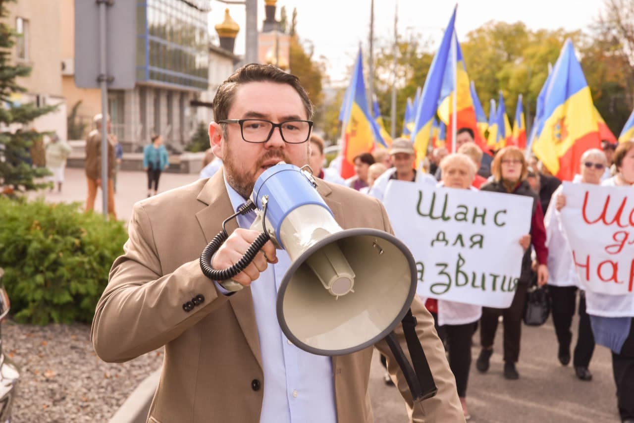 Observator Promo-LEX, ținta unui atac public și a intimidării din partea liderului ”Șansă”, Alexei Lungu