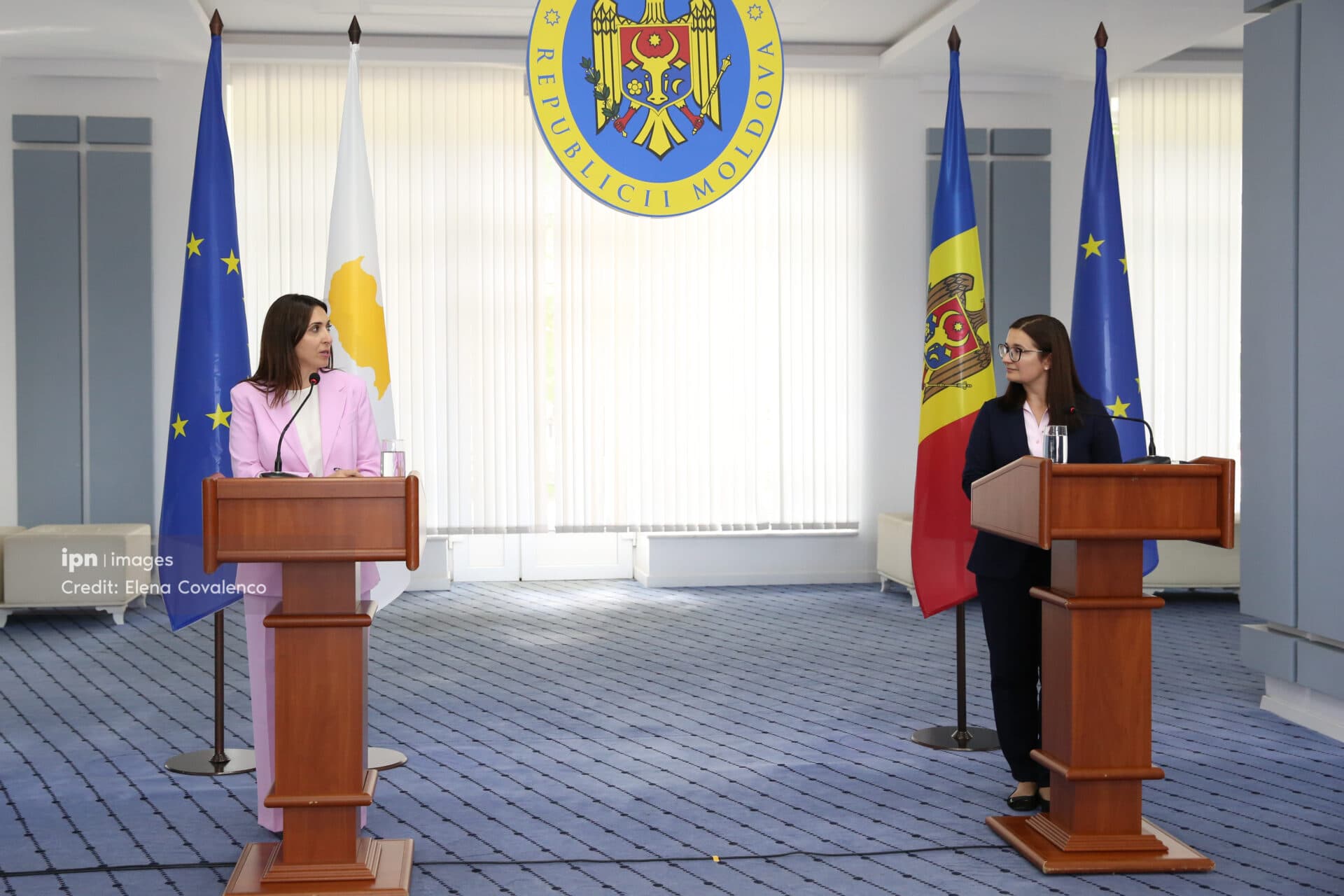 Ciprul, care urmează să preia președinția rotativă a Consiliului UE, promite sprijin pentru aderarea R. Moldova la UE