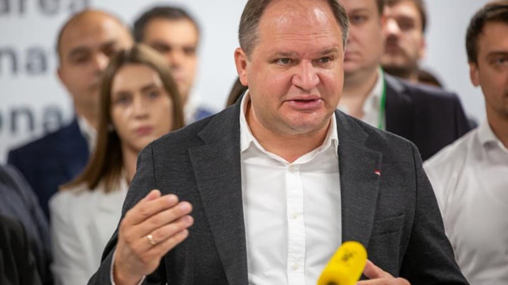 Purtătorul de cuvânt al Guvernului: Ceban a învățat un lucru bun de la șefii de la Moscova – să mintă fără să clipească
