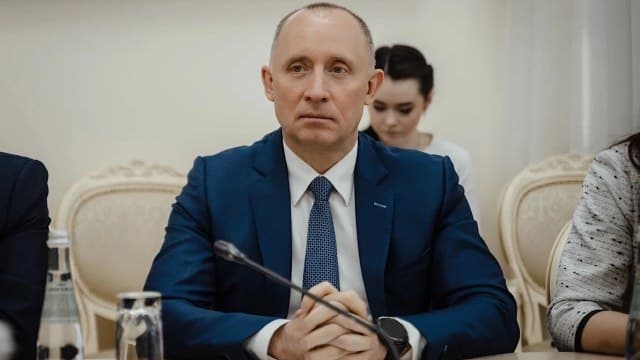 Adjunctul guvernatorului rus din Kursk a fost reţinut pentru delapidarea fondurilor destinate fortificării frontierei