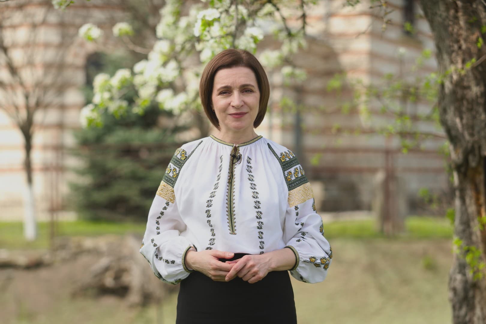 Maia Sandu, discurs la recepția oferită cu prilejul Zilei Independenței: „Ne pregătim cu determinare să devenim stat membru al UE până la finalul acestui deceniu”