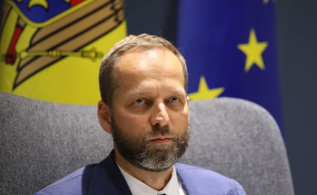 Jānis Mažeiks: Obiectivul Moldovei de aderare la UE până în 2030 este greu, dar realizabil
