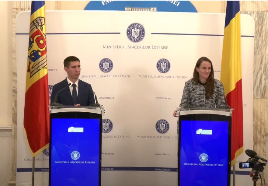 Oana Țoiu: Sunt încrezătoare că la alegerile din 28 septembrie cetățenii din R. Moldova vor reconfirma direcția și parcursul european