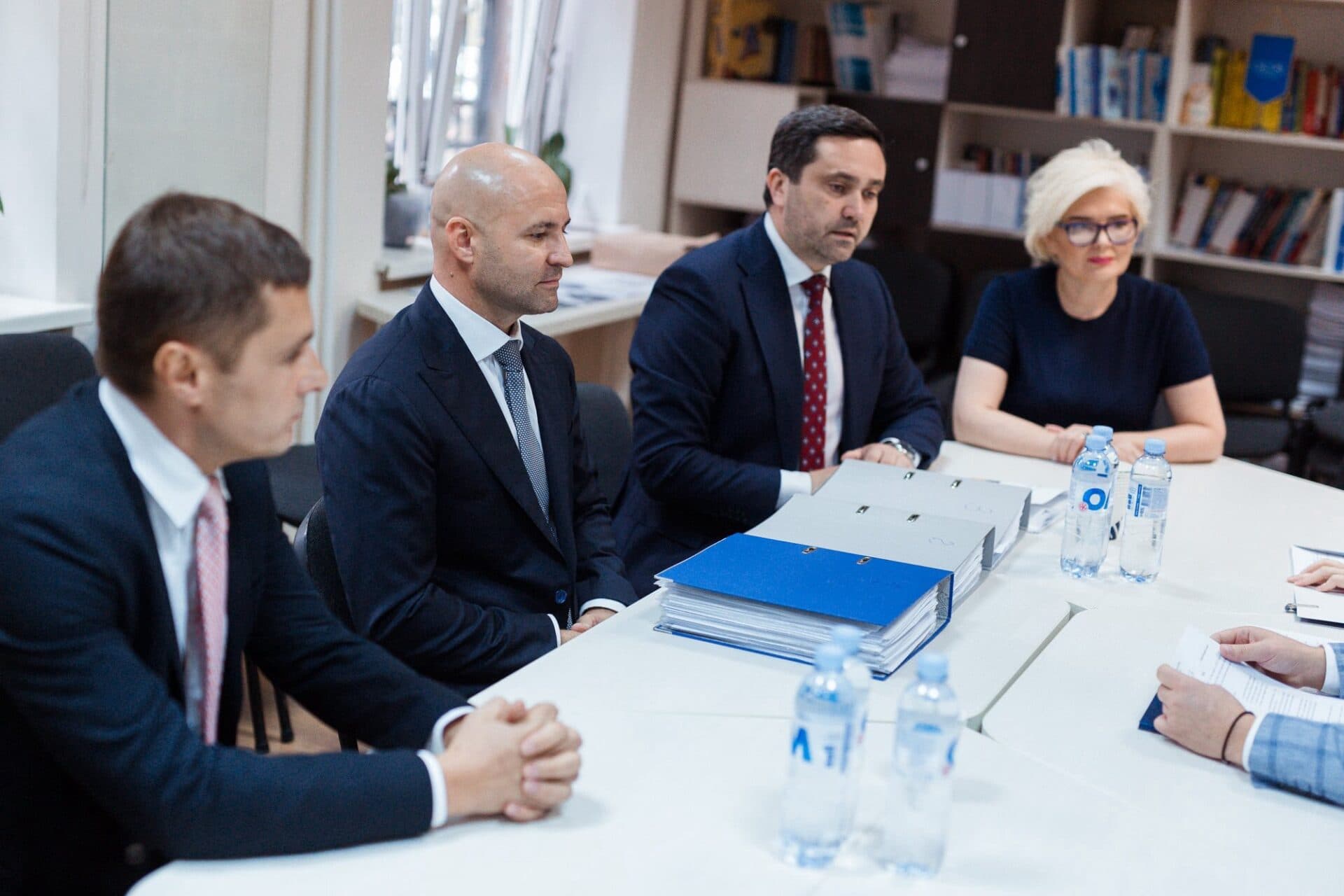 Partidul Democrat Modern, retras temporar din lista partidelor politice a ASP