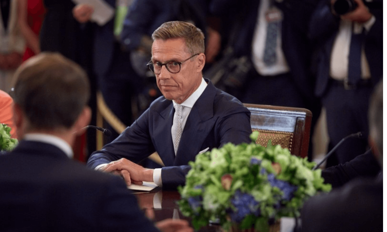 Preşedintele finlandez Alexander Stubb speră că Donald Trump îşi va pierde răbdarea cu Rusia