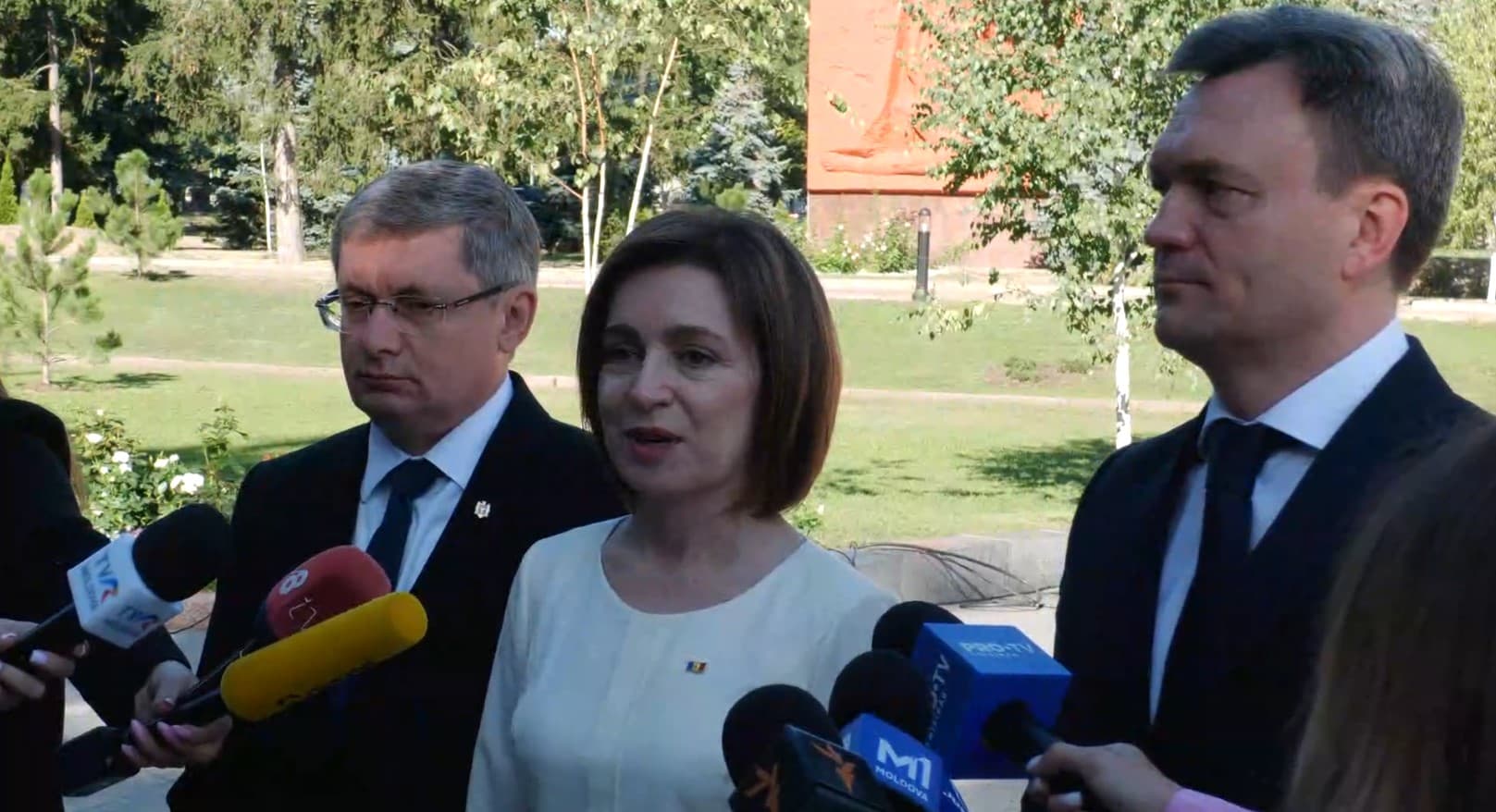 Conducerea R. Moldova, mesaj de Ziua Independenței: Noi am crescut, am devenit mai rezilienți, dar trebuie să fim vigilenți în continuare