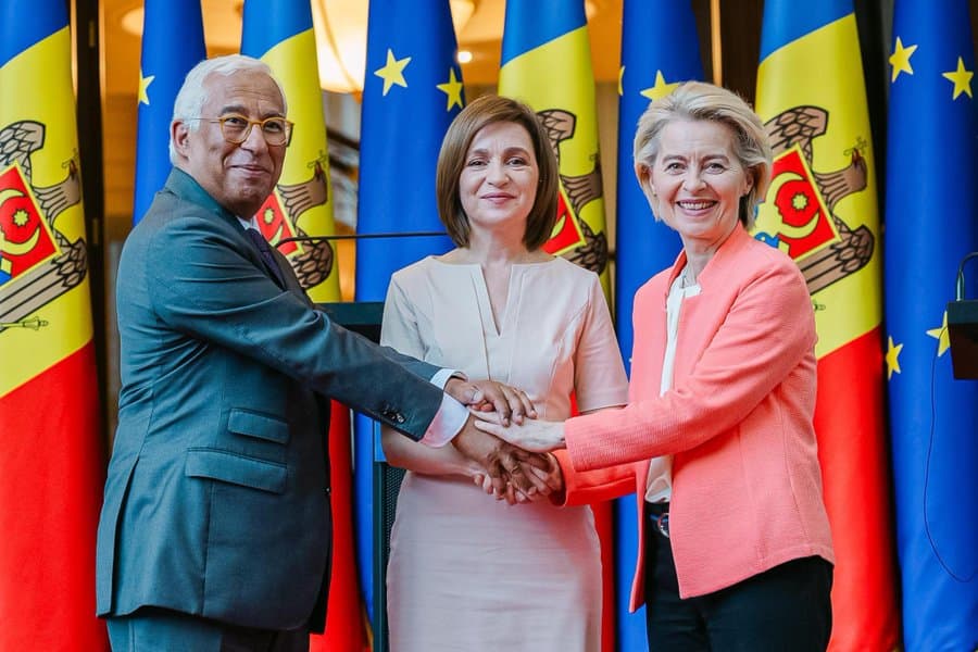 Ziua Independenței // Liderii UE, cu mesaje de felicitare pentru R. Moldova: Astăzi, pulsul Europei bate împreună cu voi