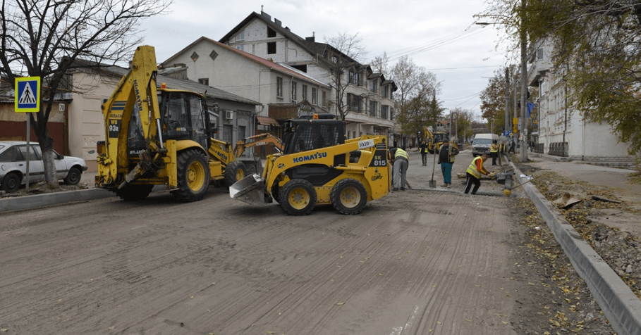 Trafic parțial suspendat pe strada Vasile Alecsandri, timp de o săptămână