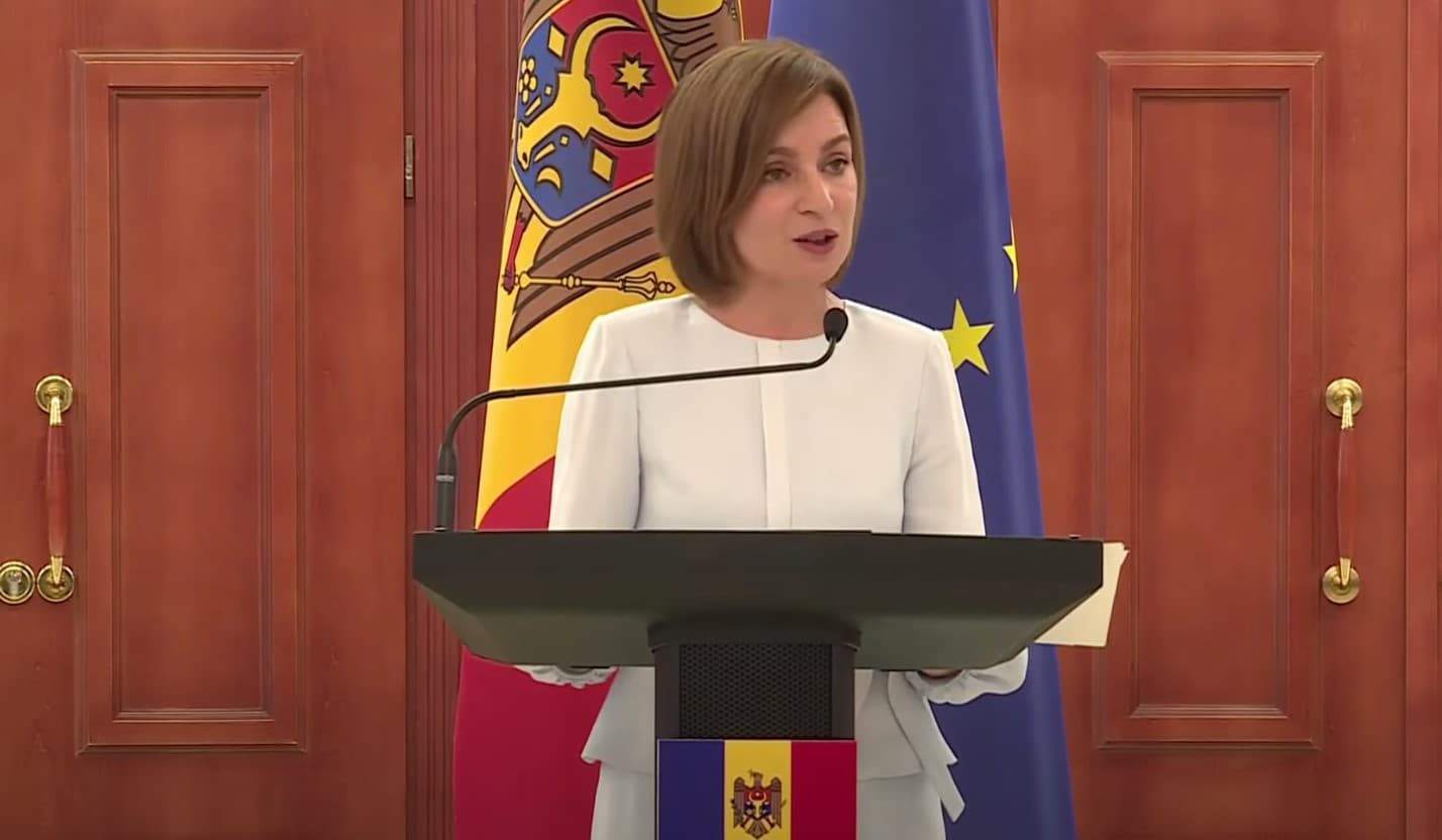 Maia Sandu, alături de Macron, Merz și Tusk: Curajul moldovenilor vor face Europa mai puternică și prosperă