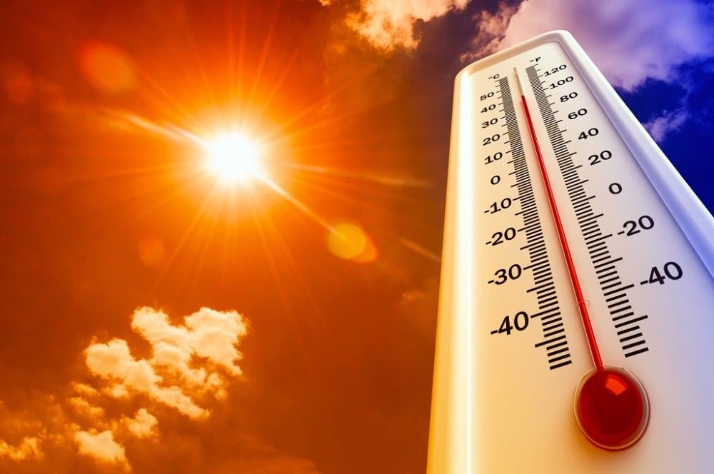 Sfârșit de vară și început de toamnă cu vreme estivală și temperaturi de până la 35 de grade