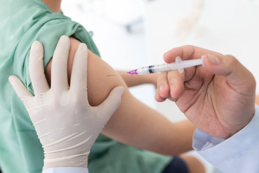 85% dintre elevi au toate vaccinurile necesare