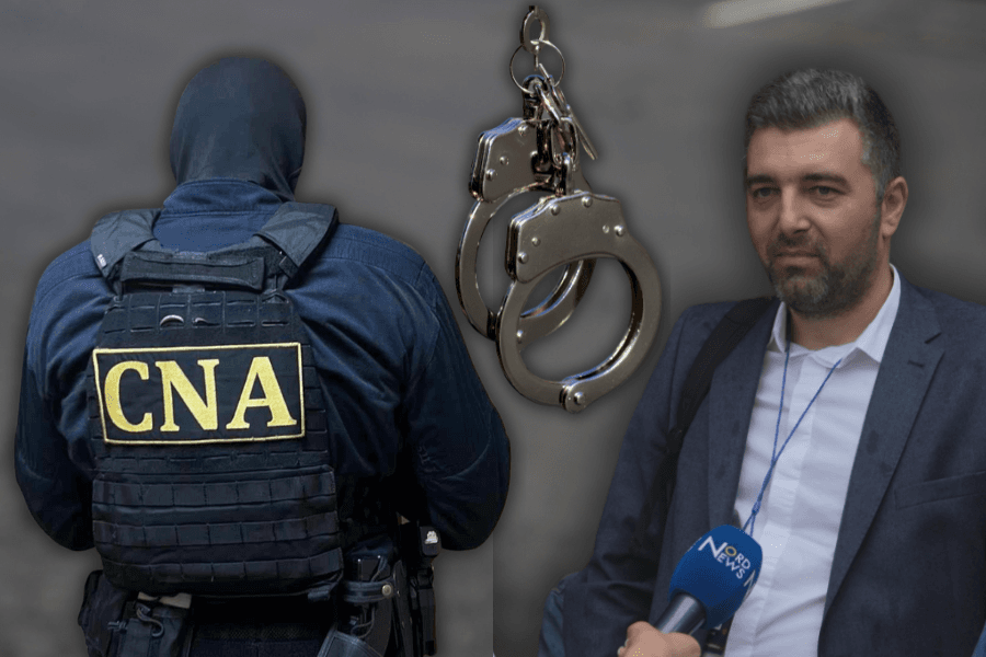 Percheziții la Spitalul Clinic Bălți: directorul Gheorghe Brânză și alți angajați, reținuți pentru corupție