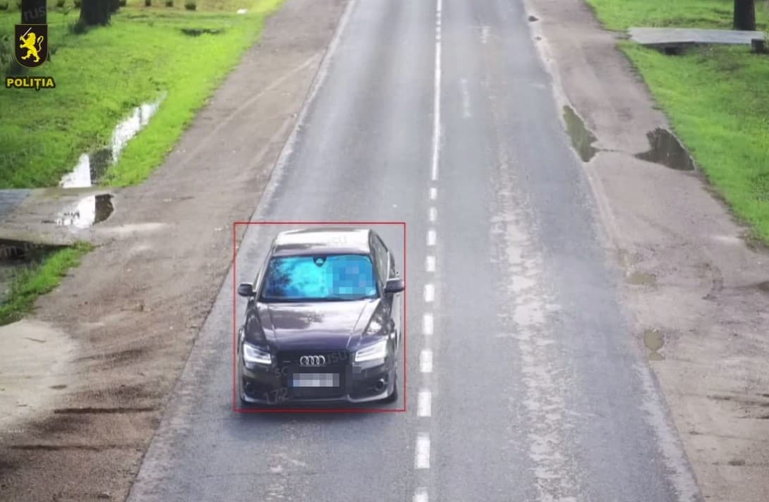 VIDEO // Rețea de spălare de bani, destructurată la Ungheni. Patru bărbați, cercetați penal