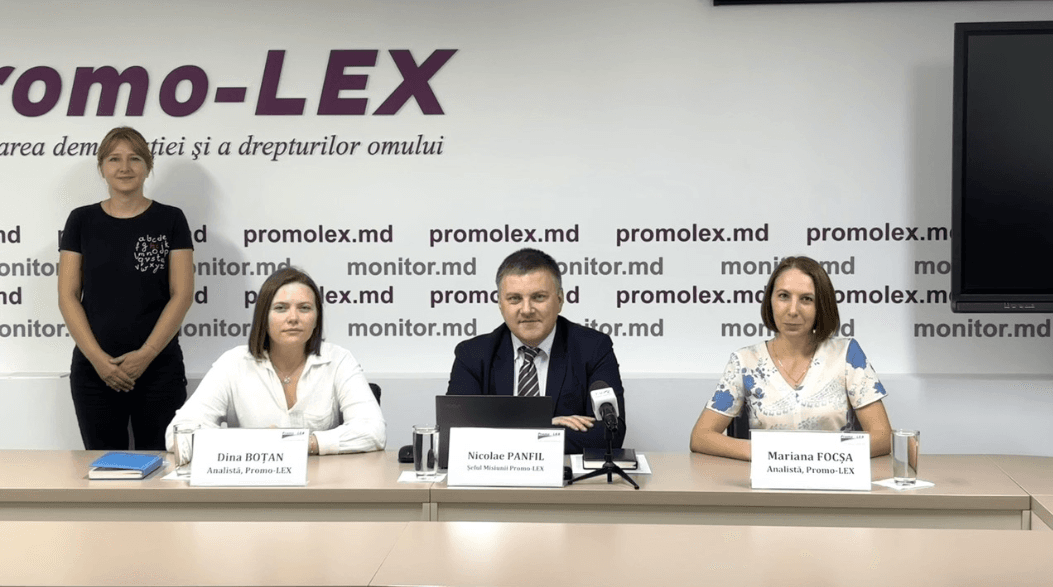 Reducerea secțiilor de votare pentru transnistreni ar putea scădea participarea, Promo-LEX