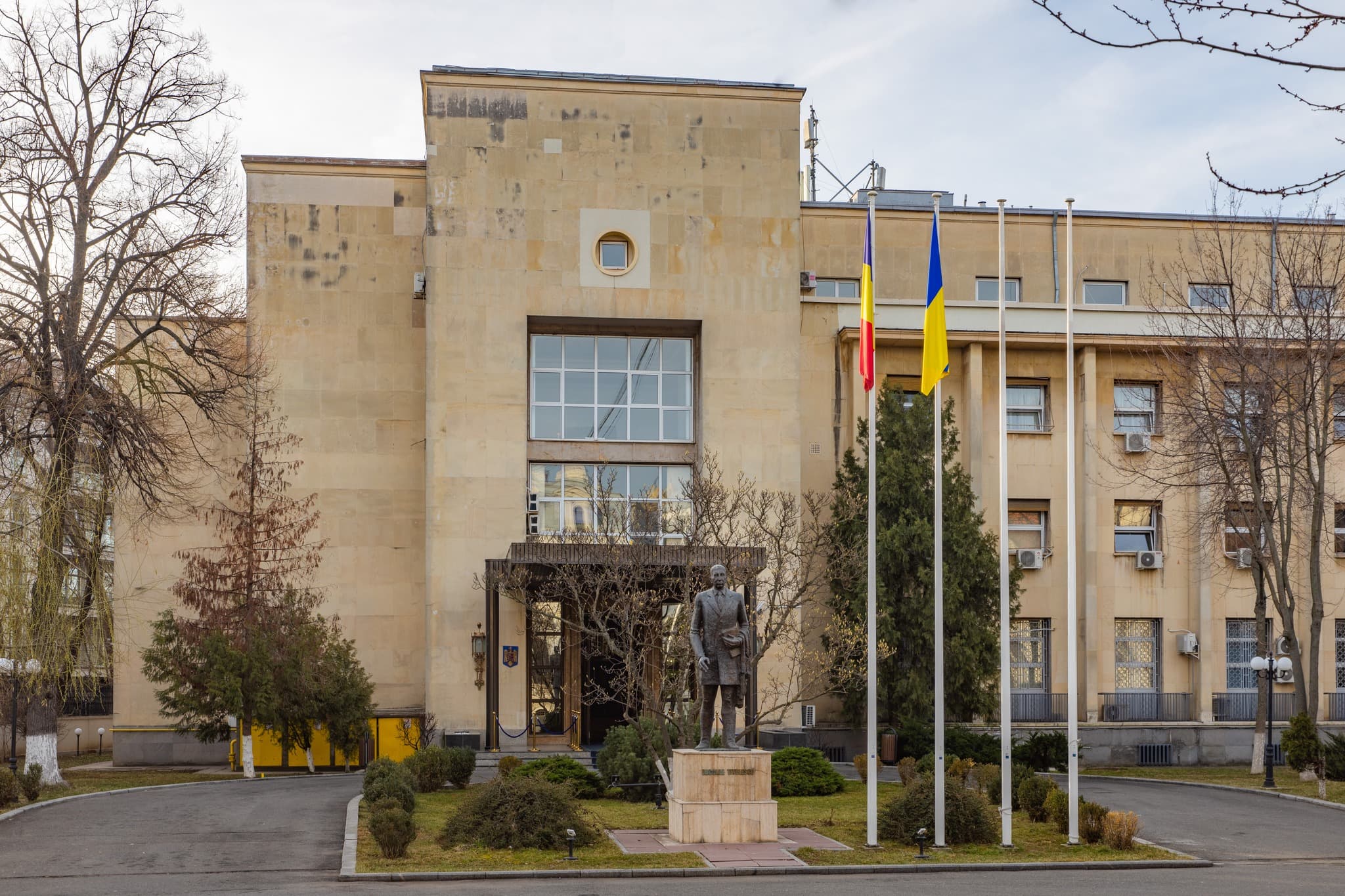 Ambasadorul Rusiei, convocat la Ministerul de Externe al României din cauza atacurilor țării sale asupra Ucrainei