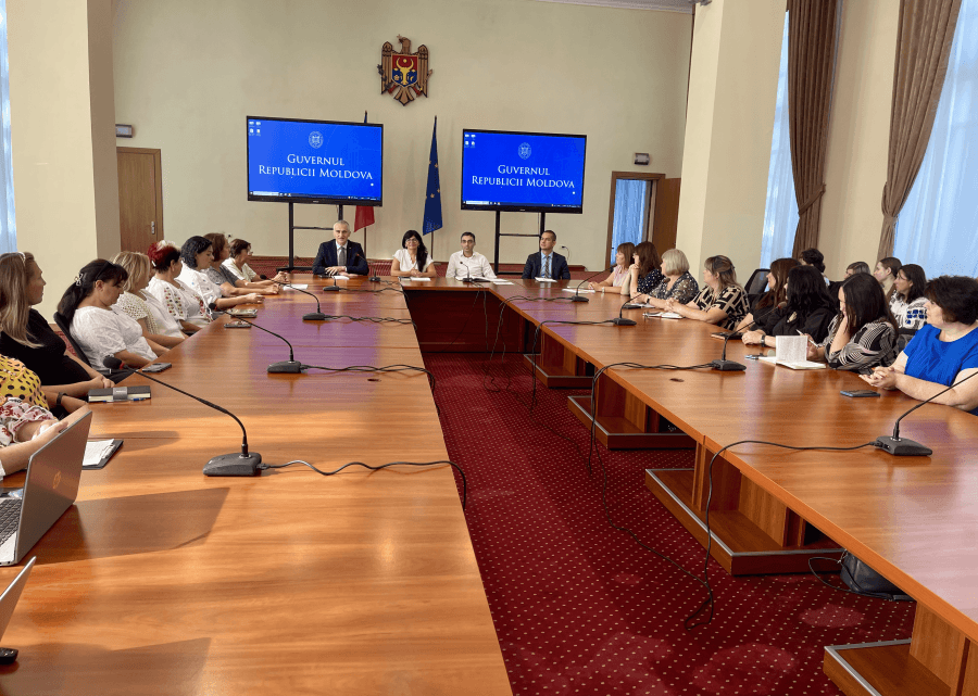 Propuneri pentru lecții mai interesante, de la profesorii alolingvi reveniți după instruirile din România