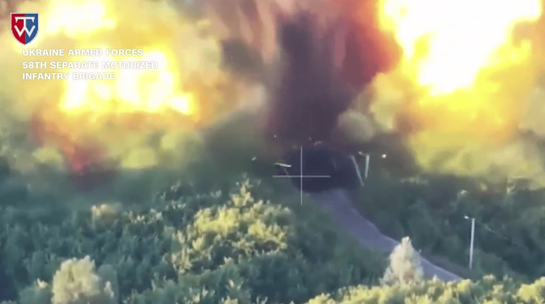 VIDEO // Ucraina a distrus două poduri-cheie din Rusia cu drone de 600 de dolari. „Era clar că se întâmplă ceva acolo”