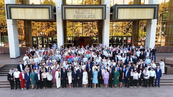 PSDE s-a lansat oficial în campania electorală pentru alegerile parlamentare
