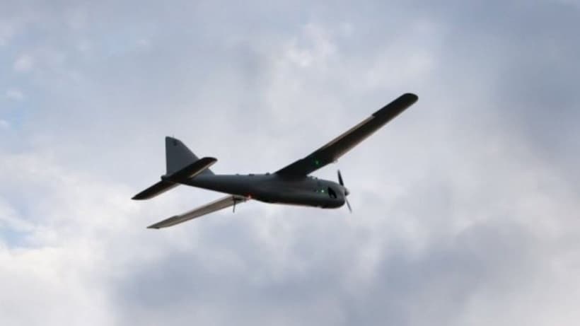 Drone ruse de spionaj survolează rute în estul Germaniei pe care aliaţii trimit armament Ucrainei. Kremlinul dezminte operaţiunea