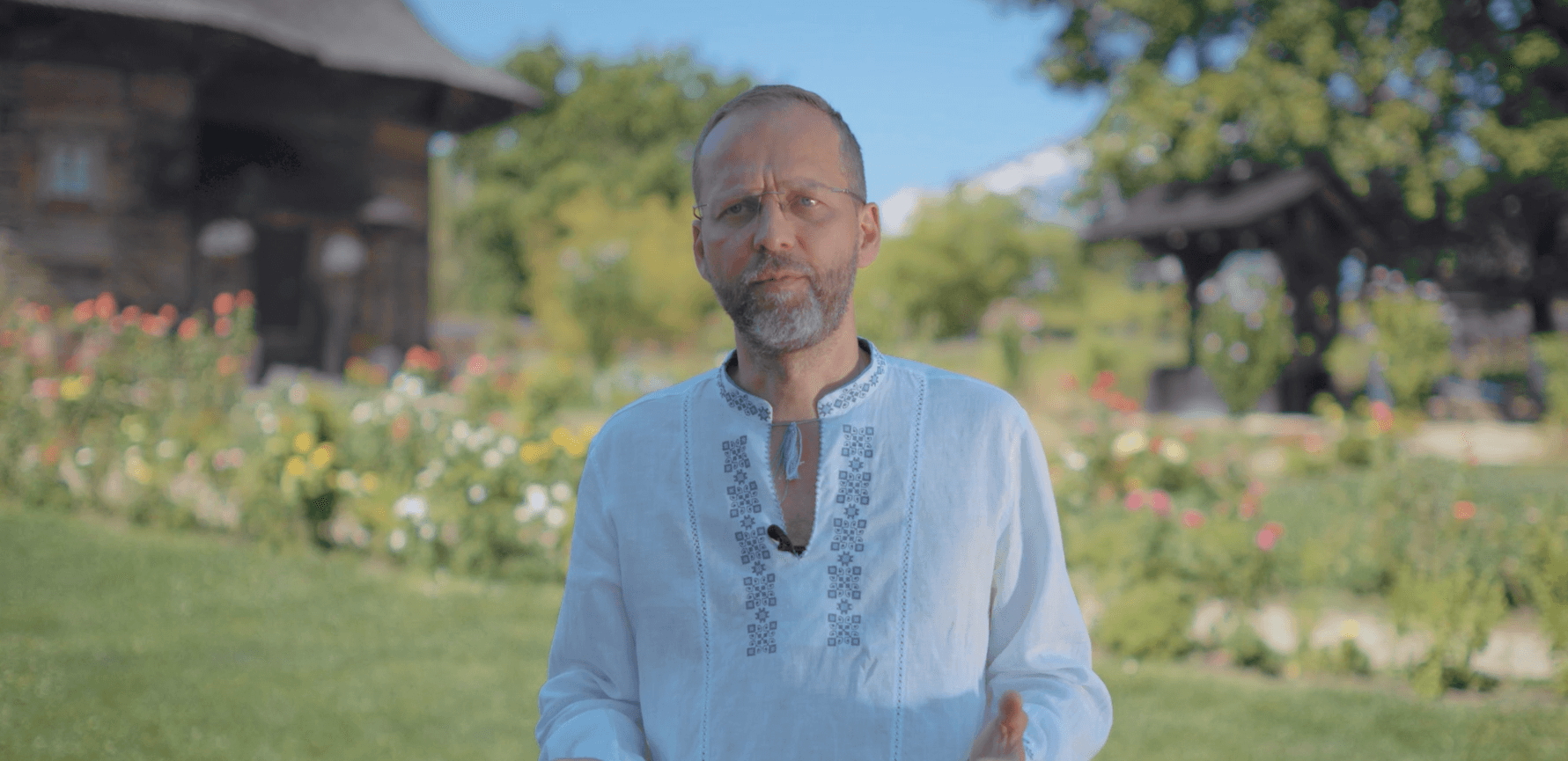 VIDEO // Mesajul ambasadorului UE, de Ziua Limbii Române: „Limba română e demult în Europa. Pentru inima ta mare, pentru că m-ai găzduit. Mulțumesc. Nu-ți spun adio. Să fii bine, pe curând”
