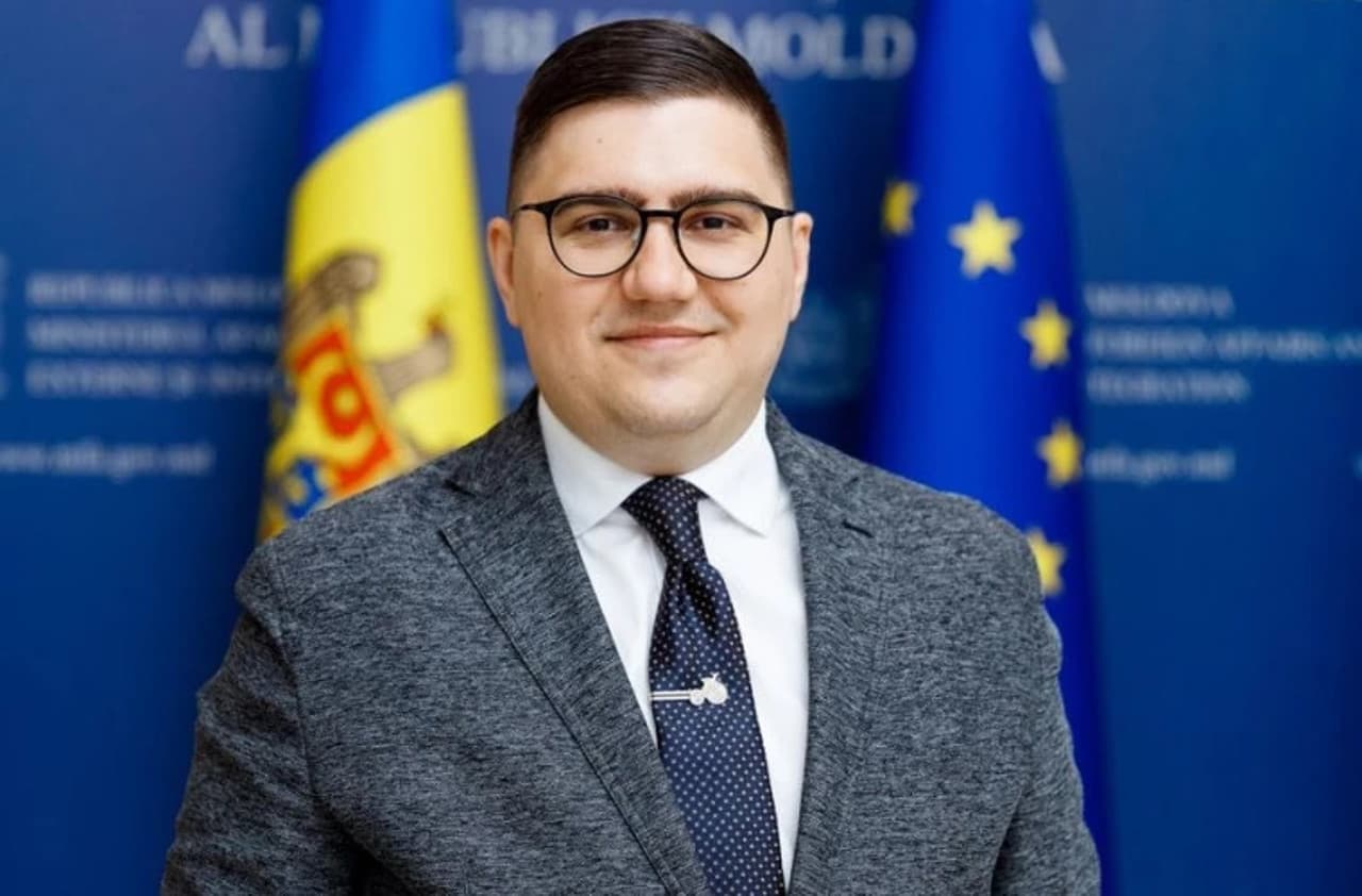 VIDEO // Daniel Vodă: „Limba română e acasă. Limba română e Moldova”