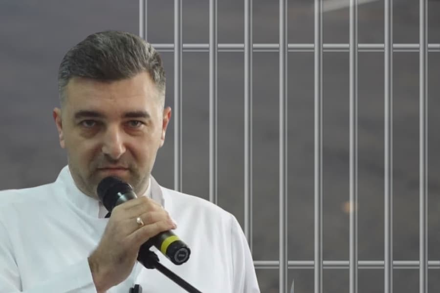 Directorul Spitalului din Bălți, plasat în arest preventiv pentru 30 de zile