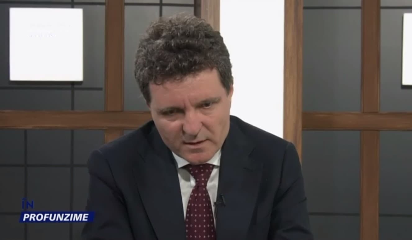 VIDEO // Președintele României respinge minciunile lui Ion Ceban și spune că nu a cerut întâlnire cu acesta