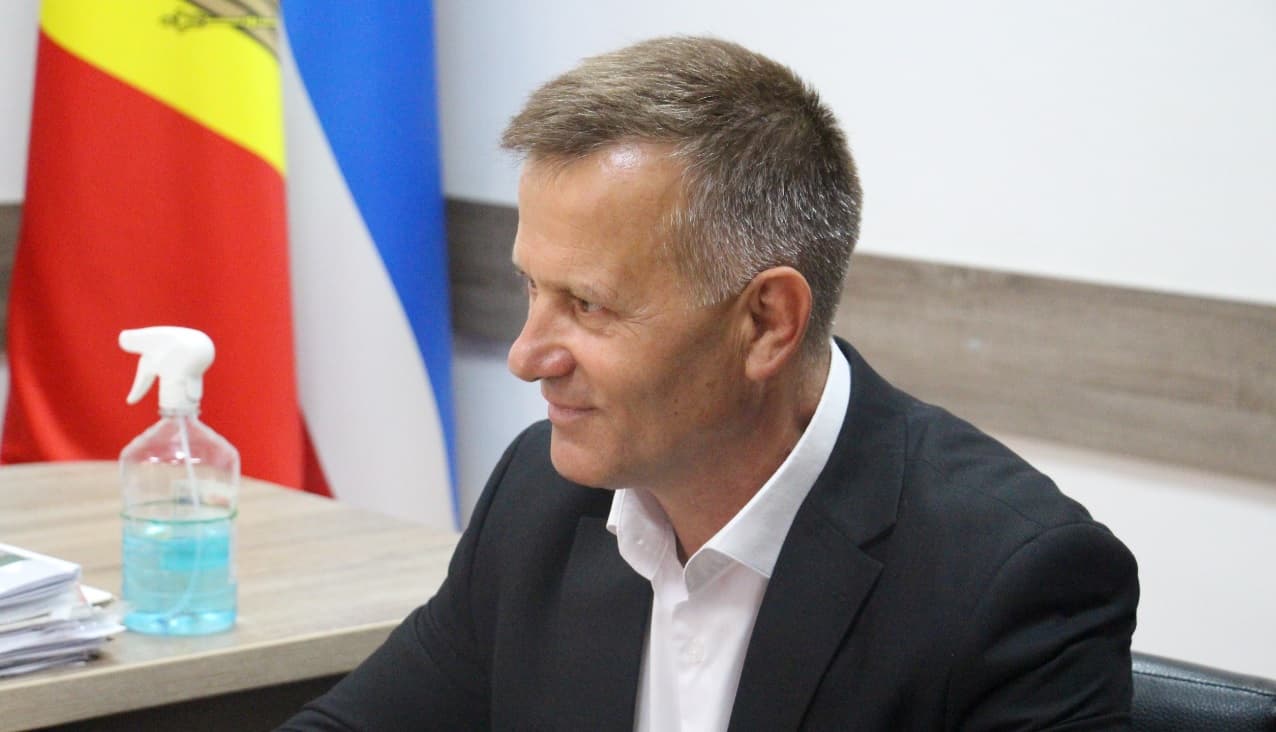Serghei Anastasov, despre reținerea viceprimarului Comratului: Am aflat dimineața după ce nu a venit la lucru